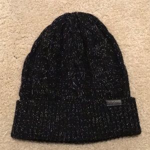 Nixon beanie
